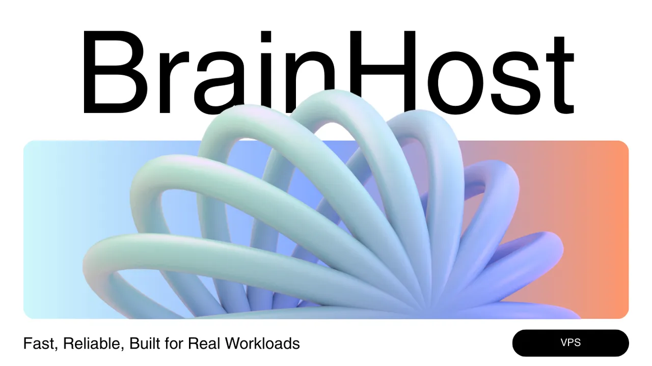 BrainHost VPS Performance Test 2026: Speed & Uptime Review