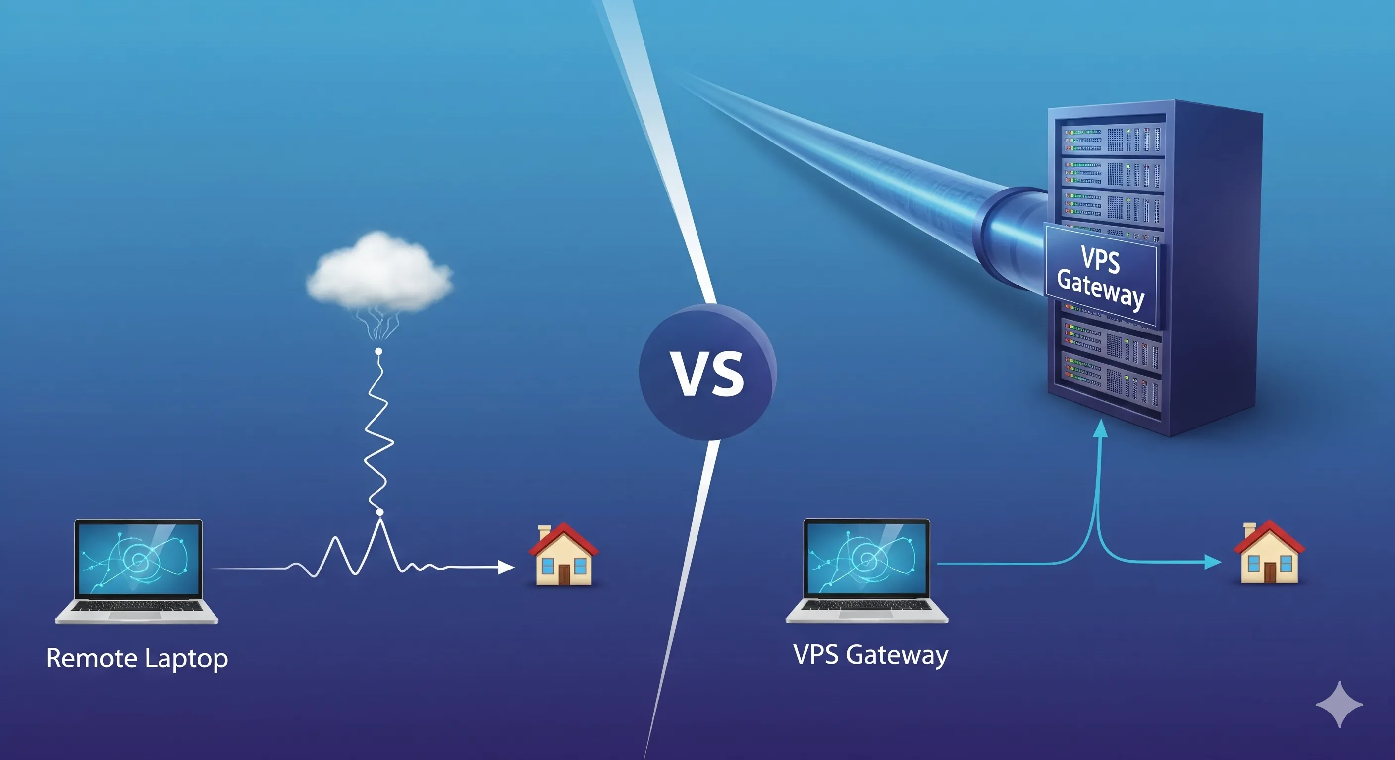 Deploy Your Own VPS VPN for Secure Home Network Access