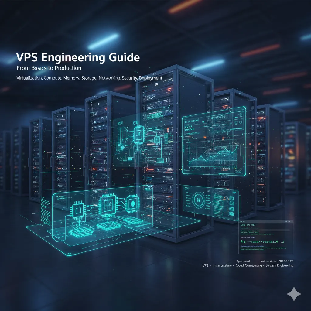 VPS Engineering Guide: From Basics to Production